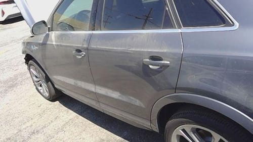 2016 Audi Audiq3