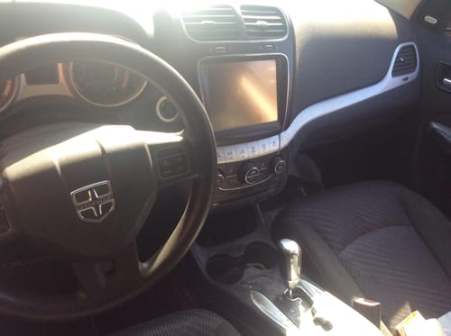 2011 Dodge Journey