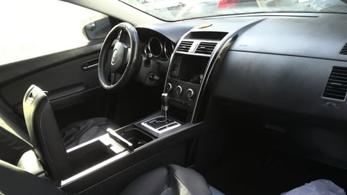 2008 Mazda Cx-9