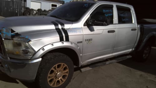 2012 Dodge Dpu25