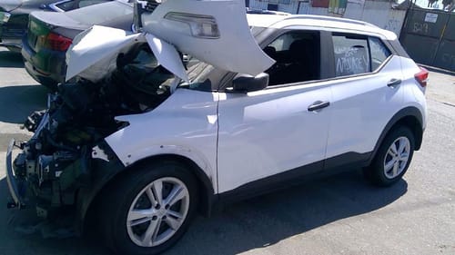 2018 Nissan Kicks