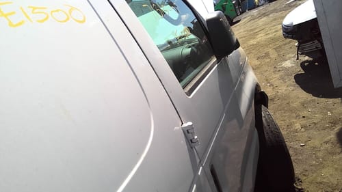 2007 Ford E-150