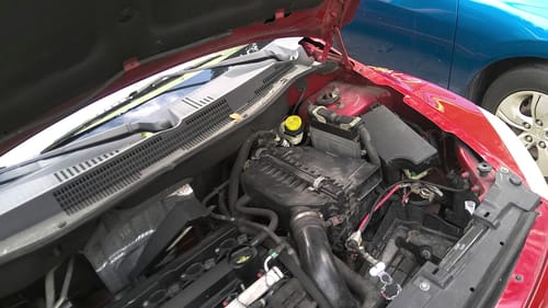 2008 Chrysler Caliber