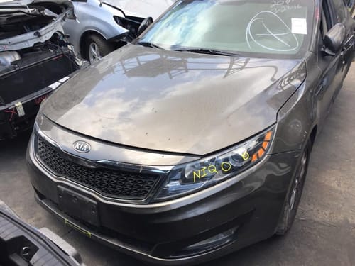 2012 Kia Optima