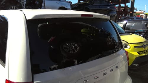 2012 Dodge Caravan