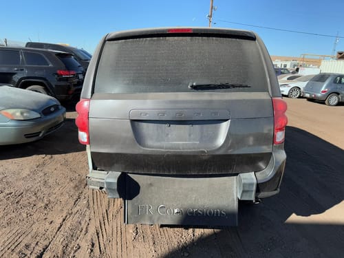 2014 Dodge Caravan