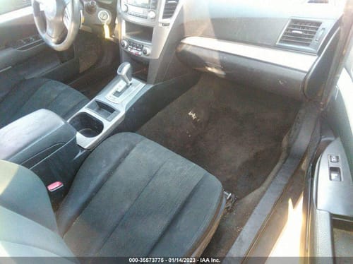 2013 Subaru Legacy