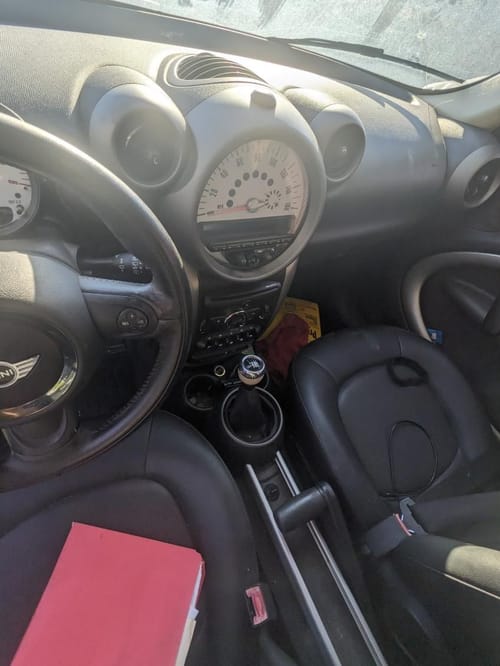 2011 Mini Cooper Countryman