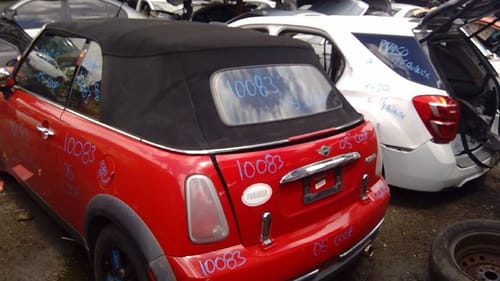 2005 Mini Cooper