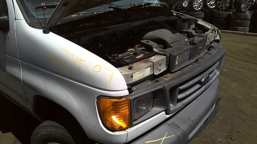 2007 Ford E-150