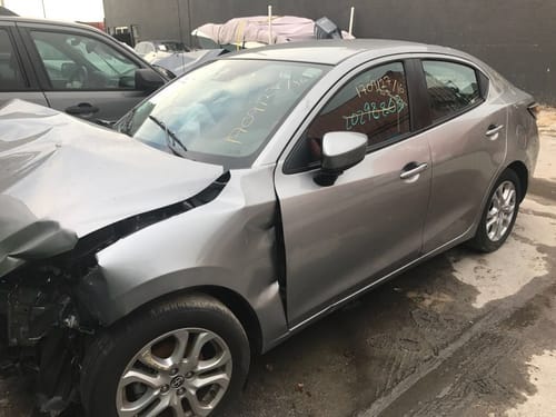 2016 Scion Ia