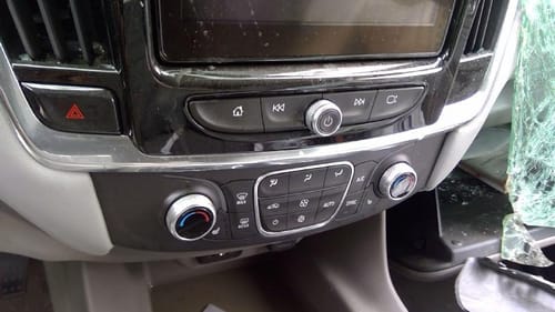 2018 Chevrolet Traverse
