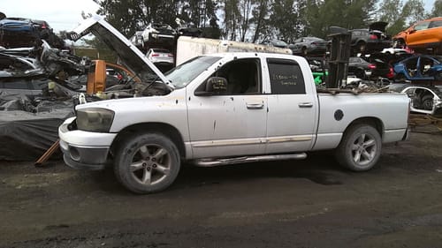 2006 Dodge Dpu15