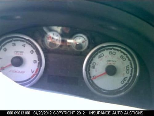 2008 Ford Focus