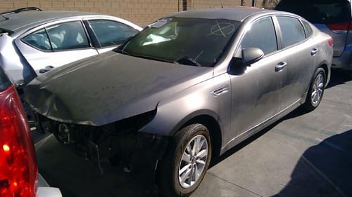 2018 Kia Optima