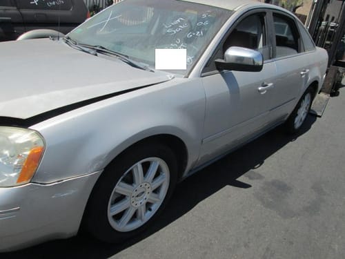 2006 Ford Five Hundred