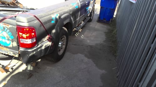 2011 Ford Ranger