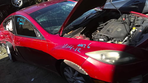 2012 Mazda 6