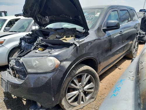 2013 Dodge Durango
