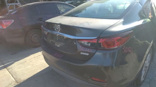 2016 Mazda 6