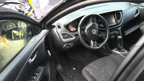 2015 Chrysler Dart