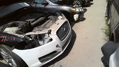 2013 Jaguar Xf