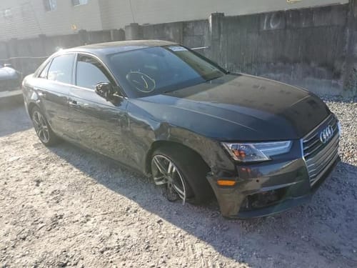 2015 Audi Audia4