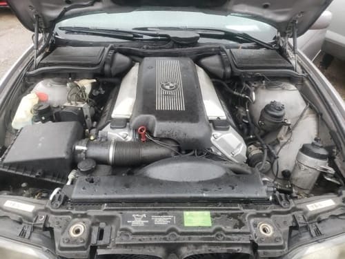 2003 BMW 540i