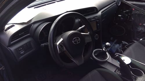 2011 Scion Sciotc