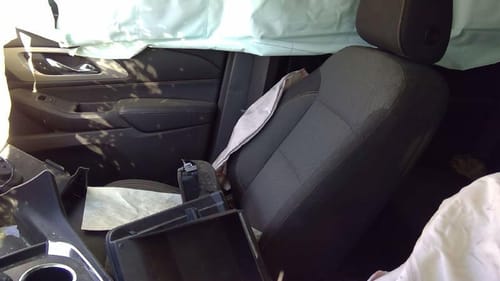 2018 Chevrolet Traverse