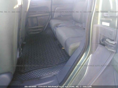 2005 Honda Element