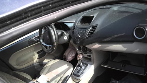 2015 Ford Fiesta