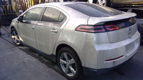 2013 Chevrolet Volt
