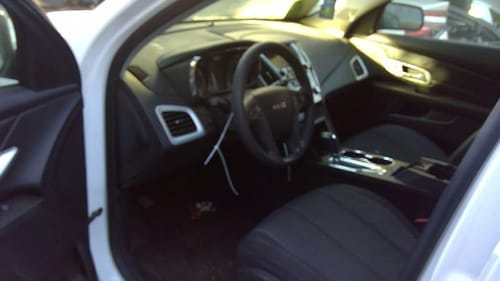 2017 GMC Terrain