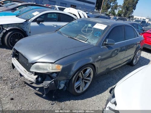 2005 Audi Audia4