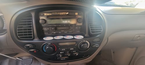 2007 Toyota Sequoia