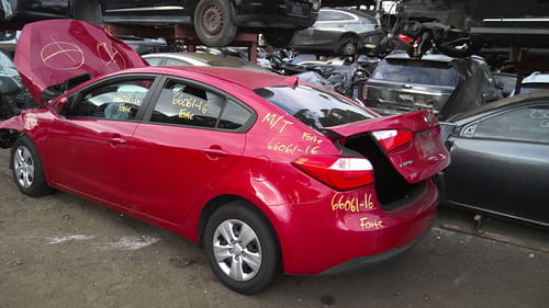 2016 Kia Forte