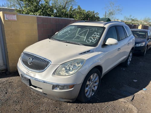 2011 Buick Enclave