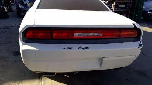 2014 Chrysler Challenger