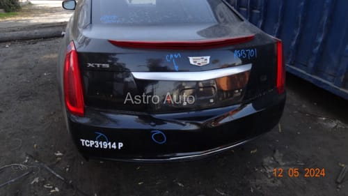 2016 Cadillac Xts
