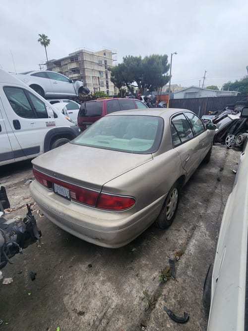 2001 Buick Centur