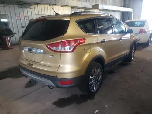 2016 Ford Escape
