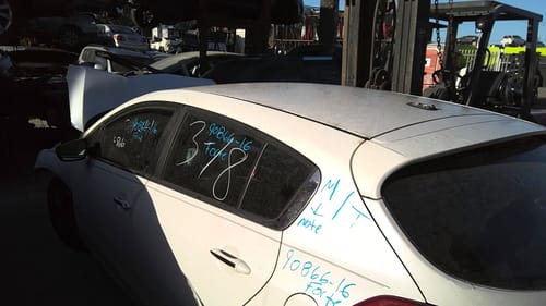 2016 Kia Forte