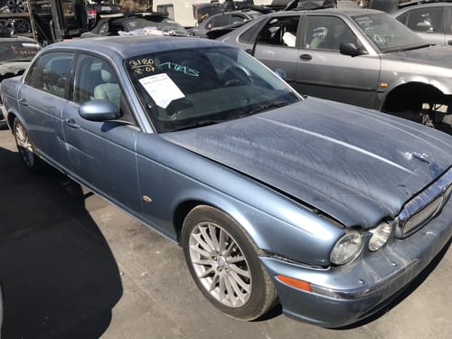 2006 Jaguar Xj8