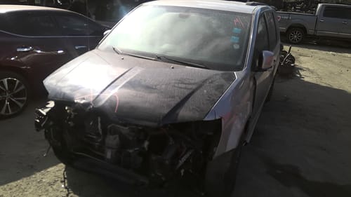 2019 Dodge Caravan