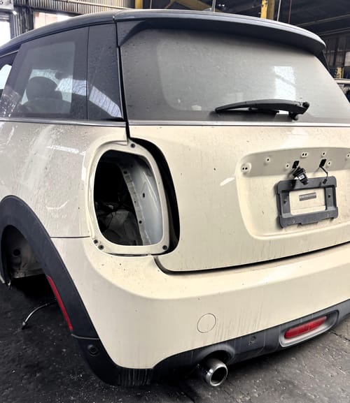 2019 Mini Cooper