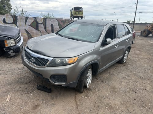 2011 Kia Sorento