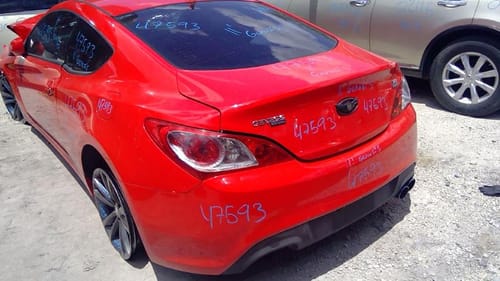 2011 Genesis Genesi
