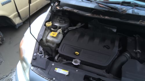 2007 Chrysler Caliber