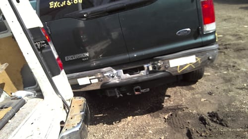 2004 Ford Excursion